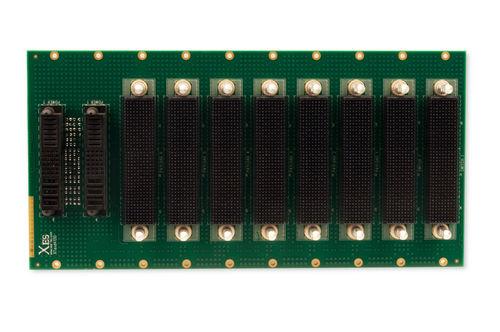 VPX backplane