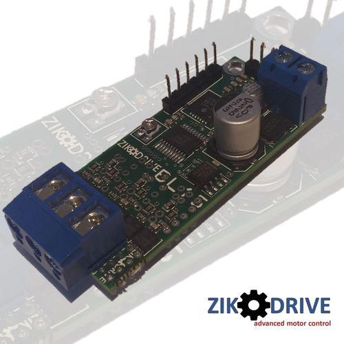 brushless DC motor controller / compact / programmable / open-loop