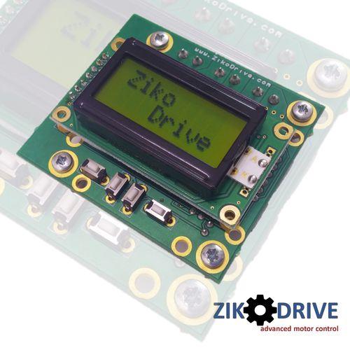 stepper motor controller / integrated / programmable / open-loop