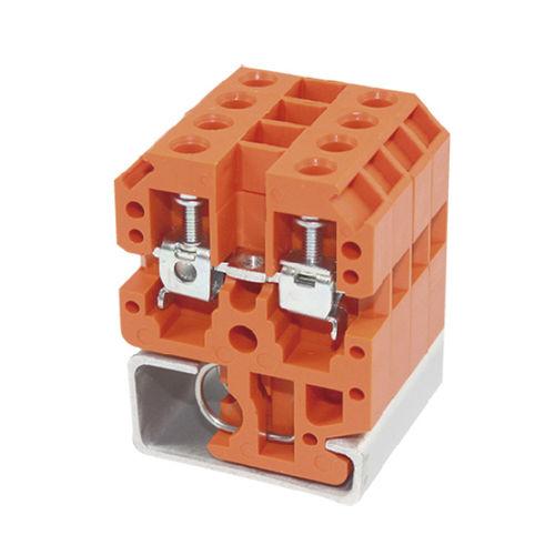 screw connection terminal block / DIN rail-mounted