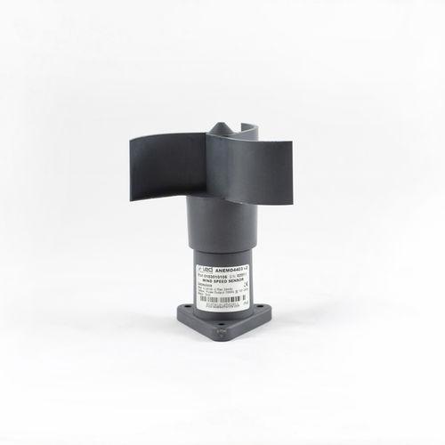 cup anemometer / fixed / digital / frequency output