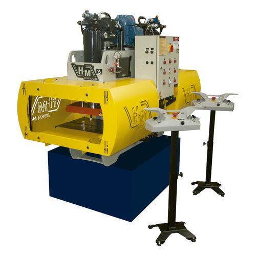 hydraulic press / stamping / straightening / cutting