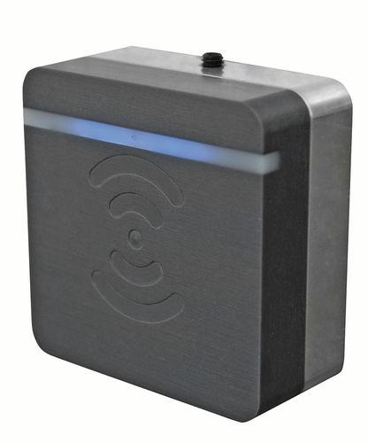 RFID card reader / proximity / for access control / multi-technology