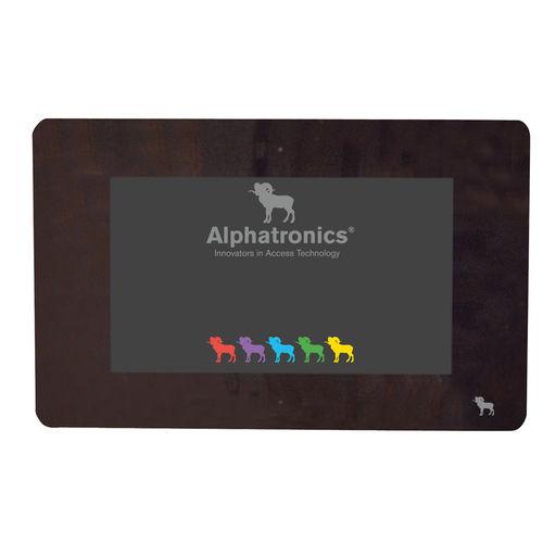 LCD screen / LED / 1920 x 1080 / VESA mounting