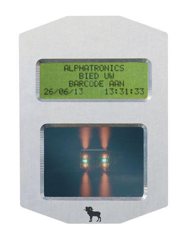 2D scanner / barcode