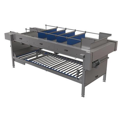 food grader / with conveyor