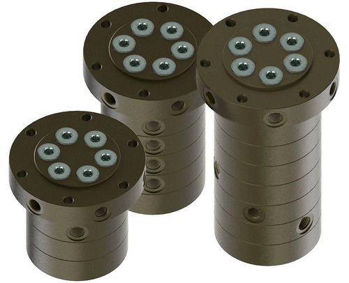 modular rotary joint / multi-passage