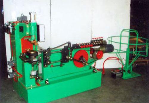 spot welding machine / AC / automatic / for fan grill