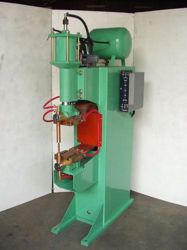 spot welding machine / AC / automatic / stationary
