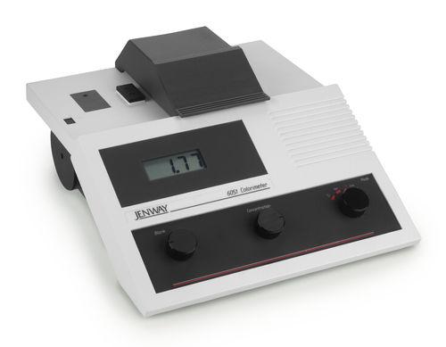 benchtop colorimeter / transmission / laboratory