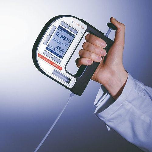 portable density meter / concentration