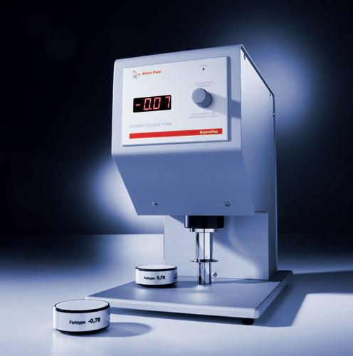 reflectance colorimeter / laboratory