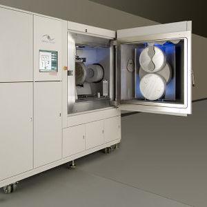 PVD deposition machine / ion beam-assisted / thin-film