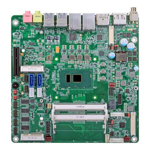 mini-ITX motherboard / 6th Gen Intel® Core / Intel® / DDR3 SDRAM