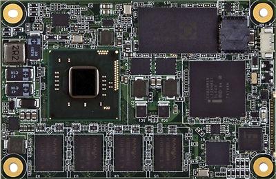 COM Express computer-on-module / mini / Intel® Atom