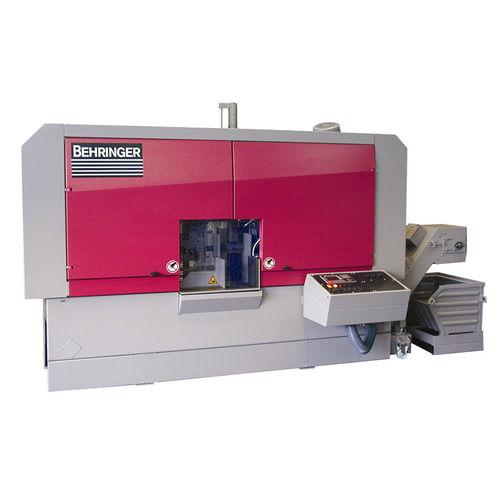 band saw / for non-ferrous metals / for aluminum / for steel