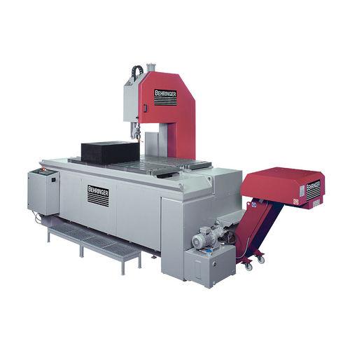 band saw / for non-ferrous metals / for aluminum / for steel