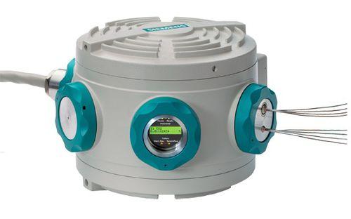 gas chromatograph / TCD / process / compact