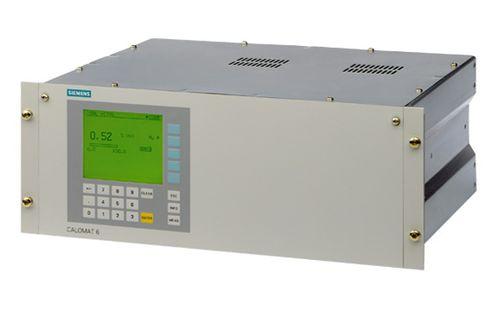 process gas analyzer / hydrogen / thermal conductivity / benchtop