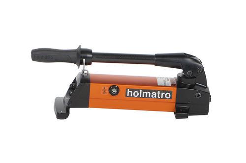 piston hydraulic pump / manual / oil