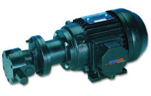 grease pump / oil / electric / gear