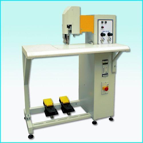 ultrasonic welding machine / AC / manual / textile