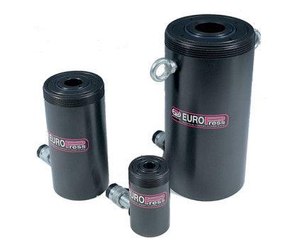 hydraulic cylinder / single-acting / for lifting applications / high-tonnage