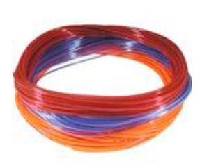 gas hose / for air / for water / cleaning