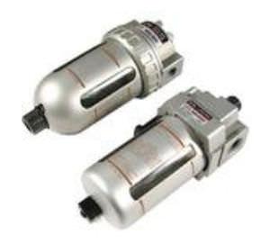 multi-point lubricator / for compressed air