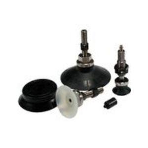 deep vacuum suction cup / bellows / flat / handling