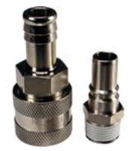 mechanical coupler / for pipes