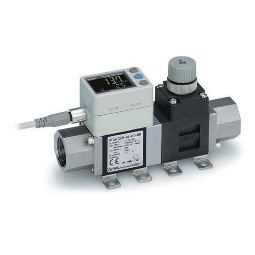 water flow switch / with display / digital / process