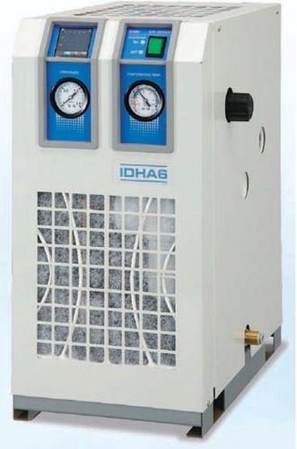 refrigerated compressed air dryer / desiccant / compact