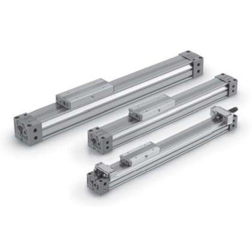 rodless cylinder / guide