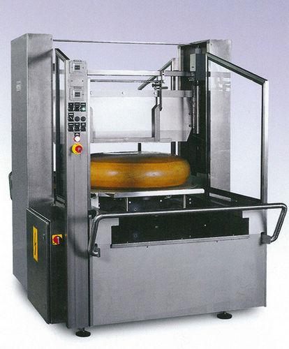 programmable cheese portioning machine