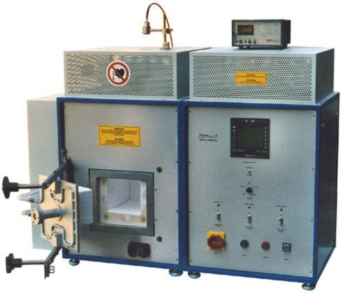 sintering furnace / microwave / vacuum / laboratory