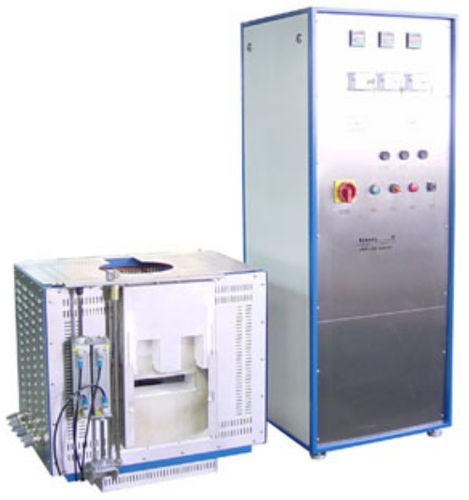 heating furnace / oxygen / high-vacuum / vacuum