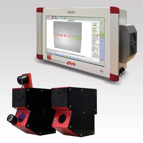 optical inspection system / surface