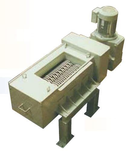 double-shaft shredder / chip