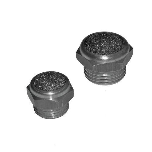 exhaust silencer / for filters
