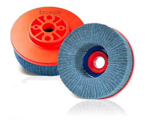 sheet metal deburring disc