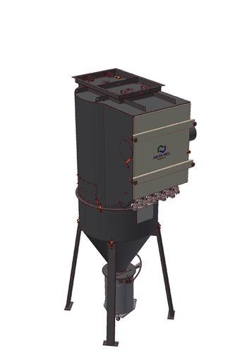 dust collection system / centralized