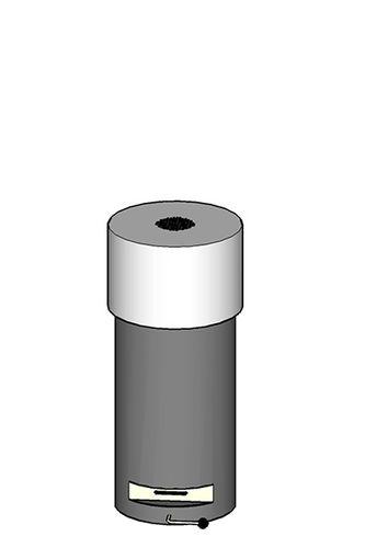 cartridge centralized fume extraction system / with jet pulse cleaning