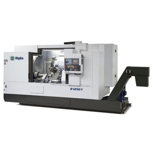 CNC turning center / universal / milling / multi-function