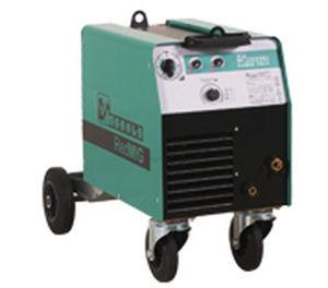 MIG-MAG welder / mobile / with 2-roll wire feeder / high-performance