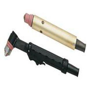 plasma cutting torch / water-cooled / air-cooled / for machines