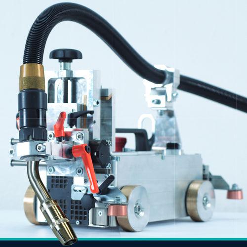 MIG-MAG welding carriage / plasma / automatic