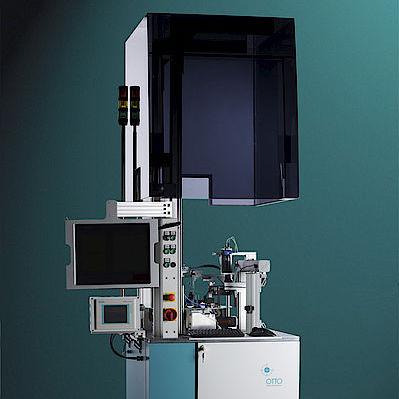 optical inspection system / automated