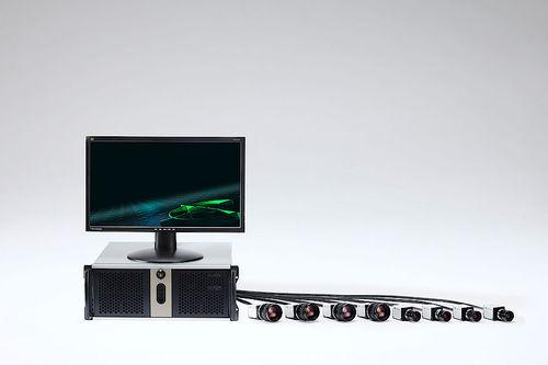 PC based machine vision system