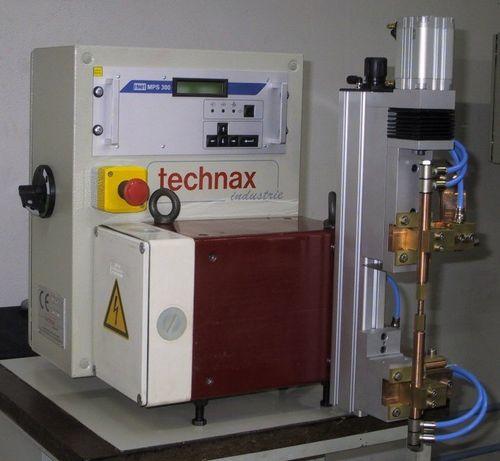 spot welding machine / single-phase / automatic